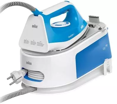 Парогенератор Braun