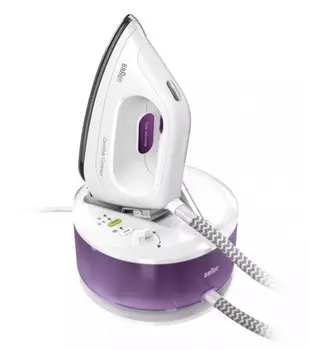 Парогенератор Braun