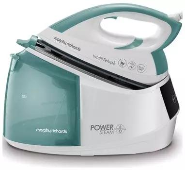 Парогенератор Morphy Richards