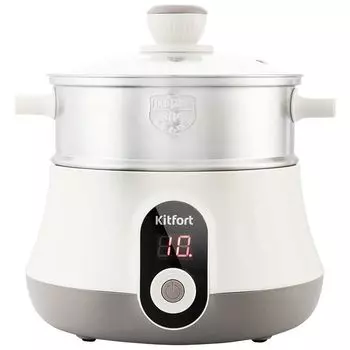 Пароварка Kitfort