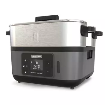 Пароварка Morphy Richards