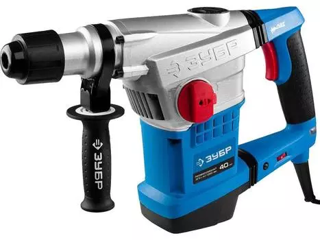 Перфоратор Зубр