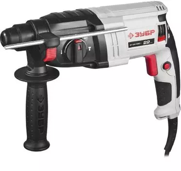 Перфоратор Зубр