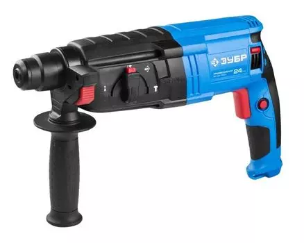 Перфоратор Зубр