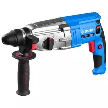 Перфоратор Зубр