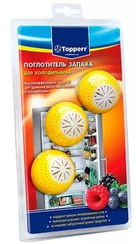 Поглотитель запаха Topperr