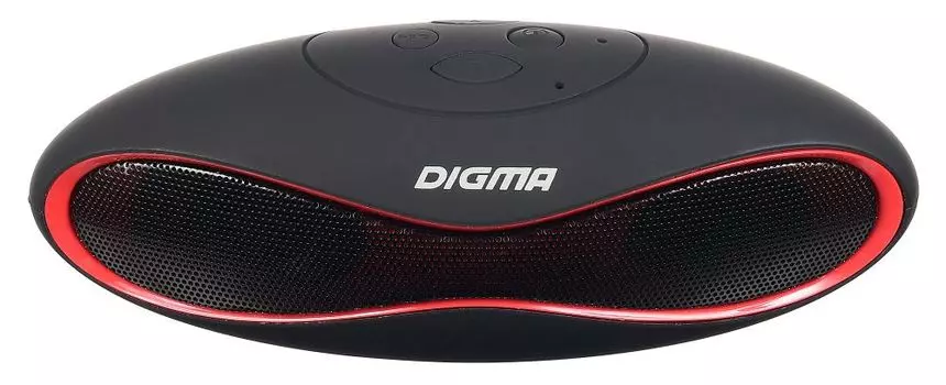 Портативная акустика Digma