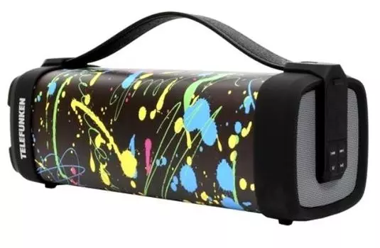 Портативная акустика Telefunken