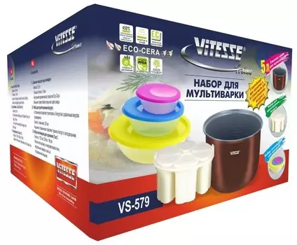 Принадлежности для мультиварок Vitesse
