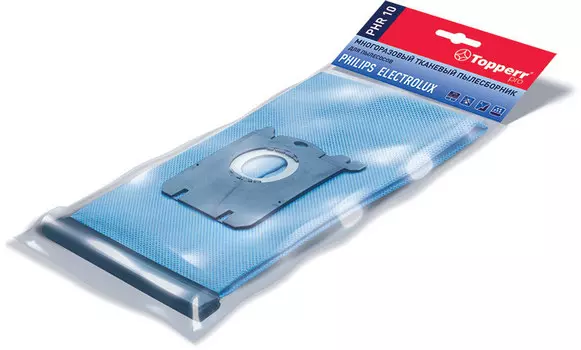 Пылесборники Topperr