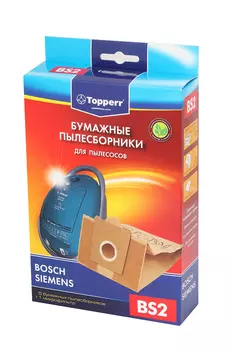 Пылесборники Topperr