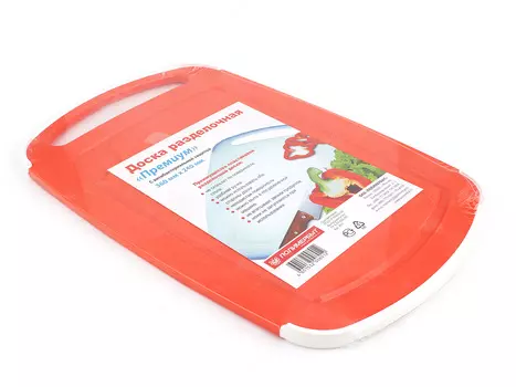 Разделочная доска Полимербыт