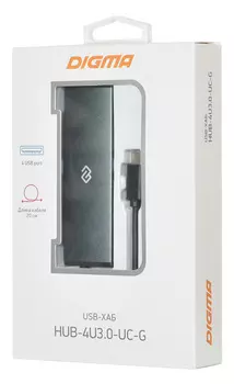 Разветвитель Digma