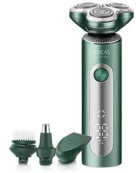 Роторная бритва Soocas