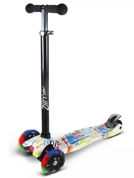 Самокат Zilmer