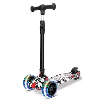 Самокат Zilmer