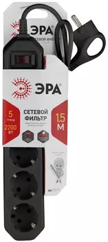 Сетевой фильтр Эра