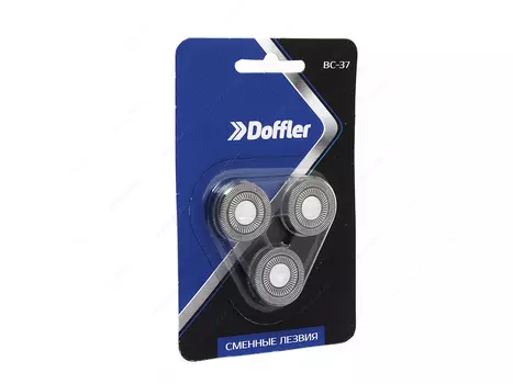 Сетки и блоки для бритв Doffler