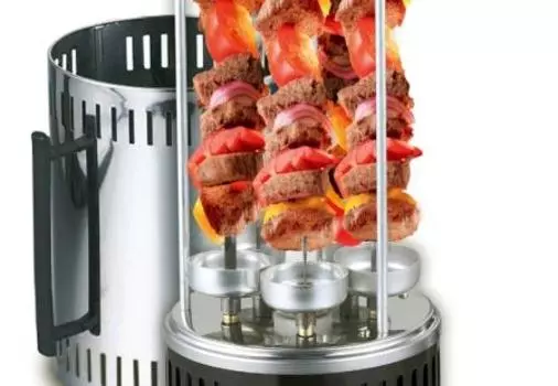 Шашлычницы Centek