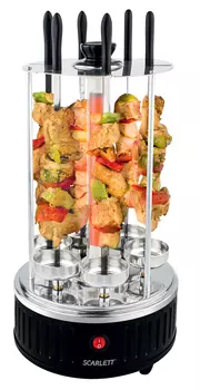 Шашлычницы Scarlett