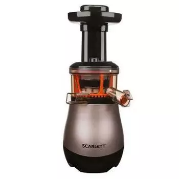 Шнековая соковыжималка Scarlett