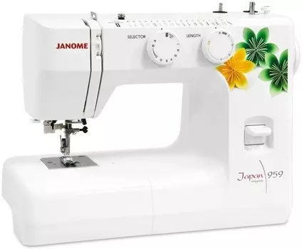 Швейная машина Janome