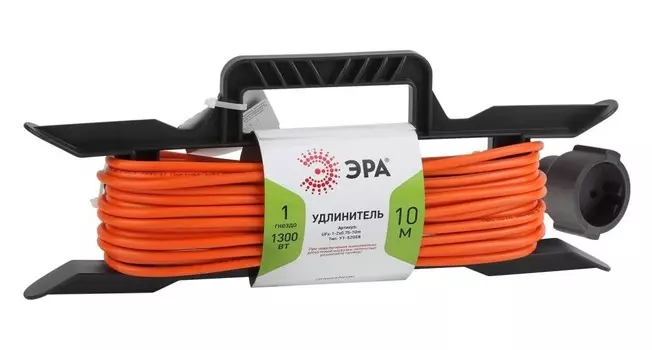 Силовой удлинитель Эра