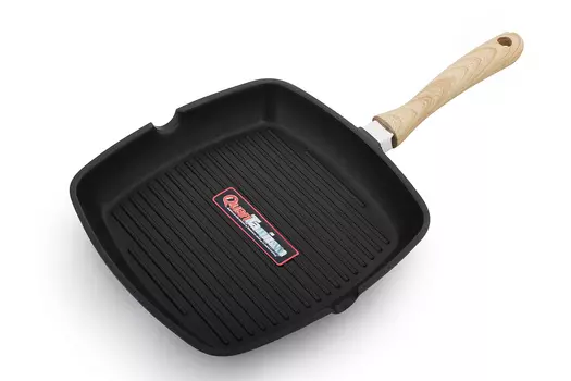 Сковорода - гриль Leran