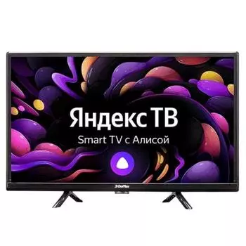 Smart Телевизор Doffler