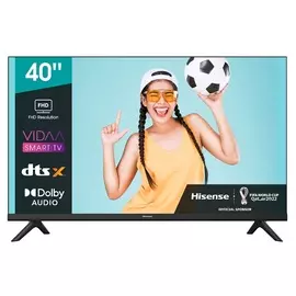 Smart телевизор Hisense