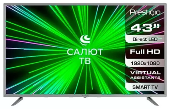 Smart телевизор Prestigio