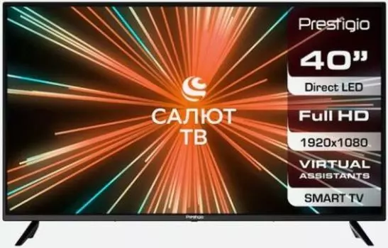 Smart телевизор Prestigio