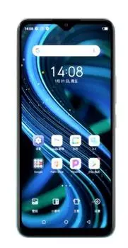 Смартфон Itel