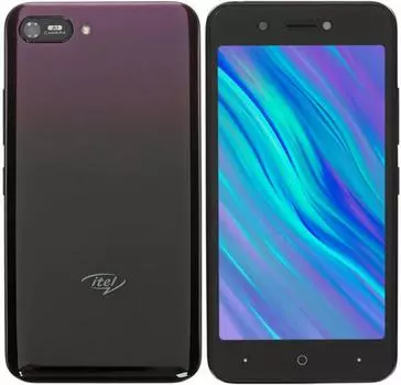 Смартфон Itel