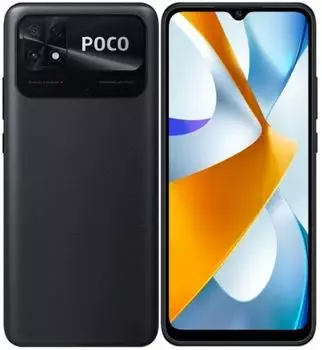 Смартфон Poco