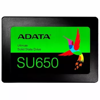 SSD накопитель Adata