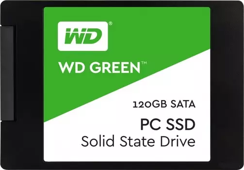 SSD накопитель Western Digital