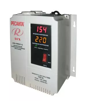 Стабилизатор напряжения Ресанта