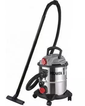 Строительный пылесос Ресанта