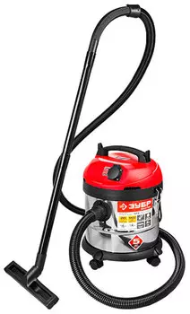 Строительный пылесос Зубр