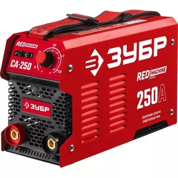 Сварочный аппарат Зубр