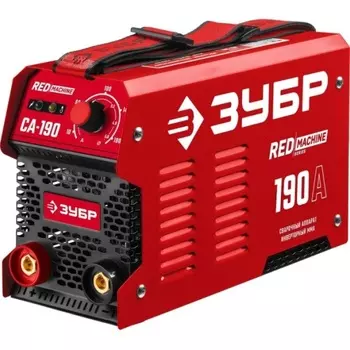 Сварочный аппарат Зубр