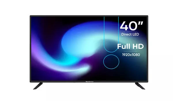 Телевизор Topdevice