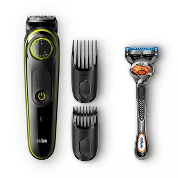 Триммер Braun