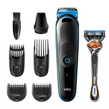 Триммер Braun