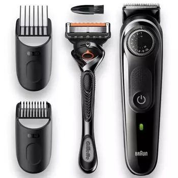 Триммер Braun