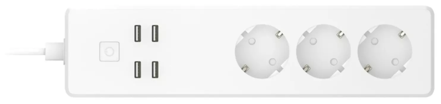 Умное устройство Rubetek