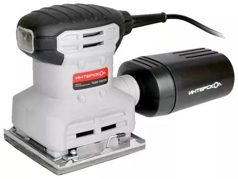 Виброшлифовальная машина Интерскол