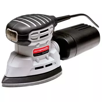 Виброшлифовальная машина Интерскол