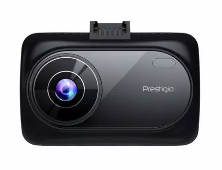Видеорегистратор с радар-детектором Prestigio